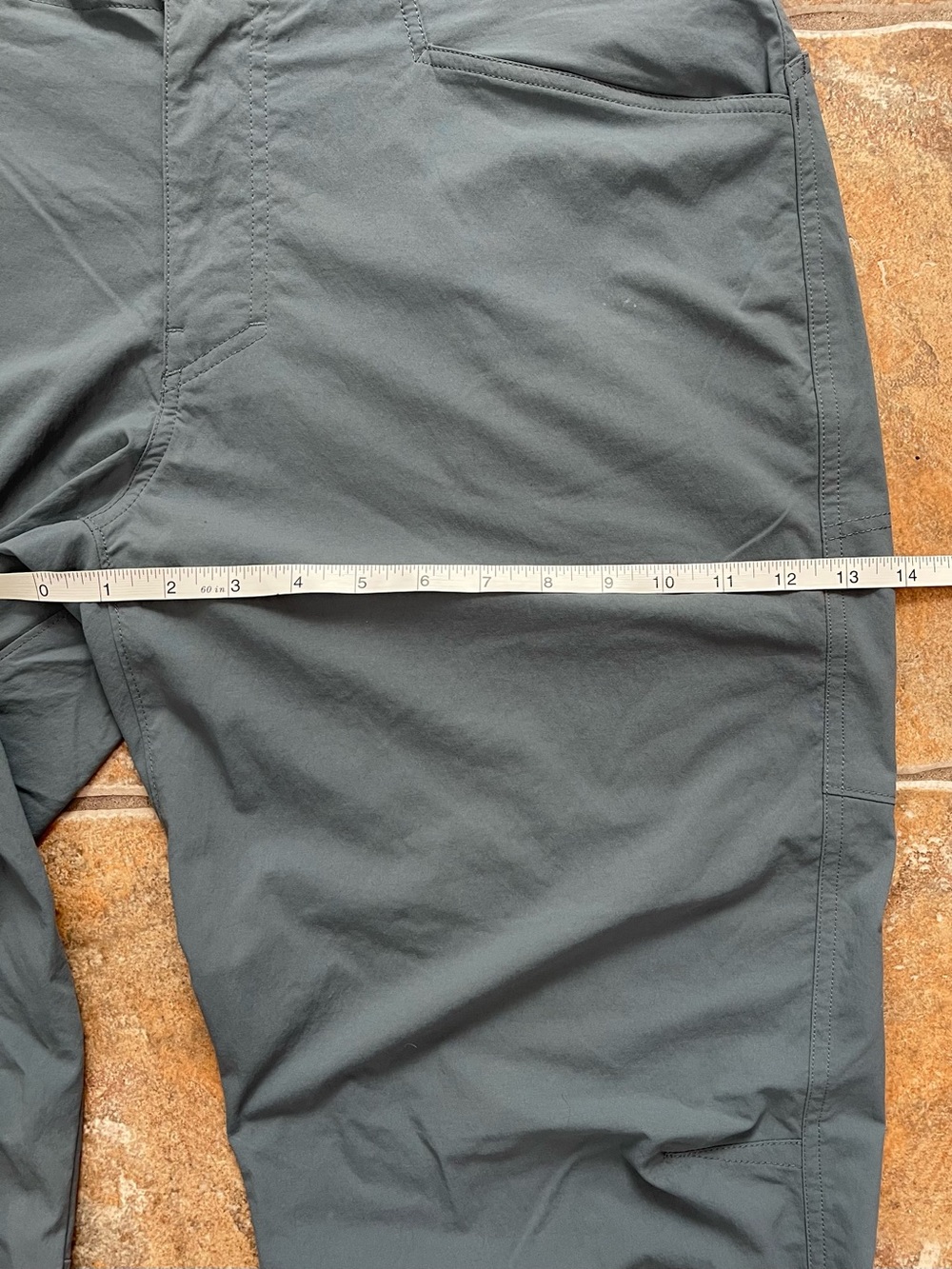 Men's RPS Rock Pants - Regular - Picture 9 of 10